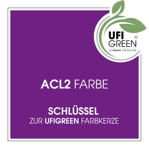 Flüssigfarbe für Gießwachs–fertige Farbe - ACL2 2603