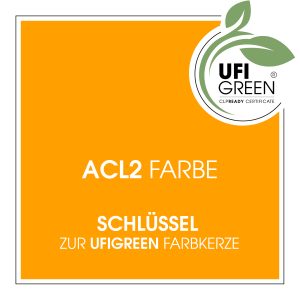 Flüssigfarbe für Gießwachs–fertige Farbe - ACL2 01371