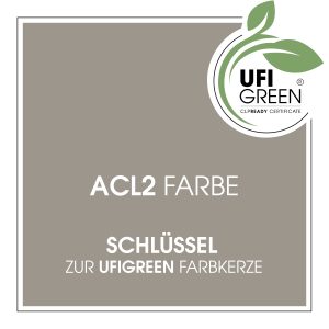 Flüssigfarbe für Gießwachs–fertige Farbe - ACL2 0402