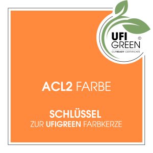Flüssigfarbe für Gießwachs–fertige Farbe - ACL2 2025