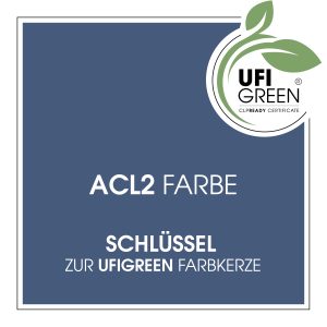Flüssigfarbe für Gießwachs–fertige Farbe - ACL2 2374
