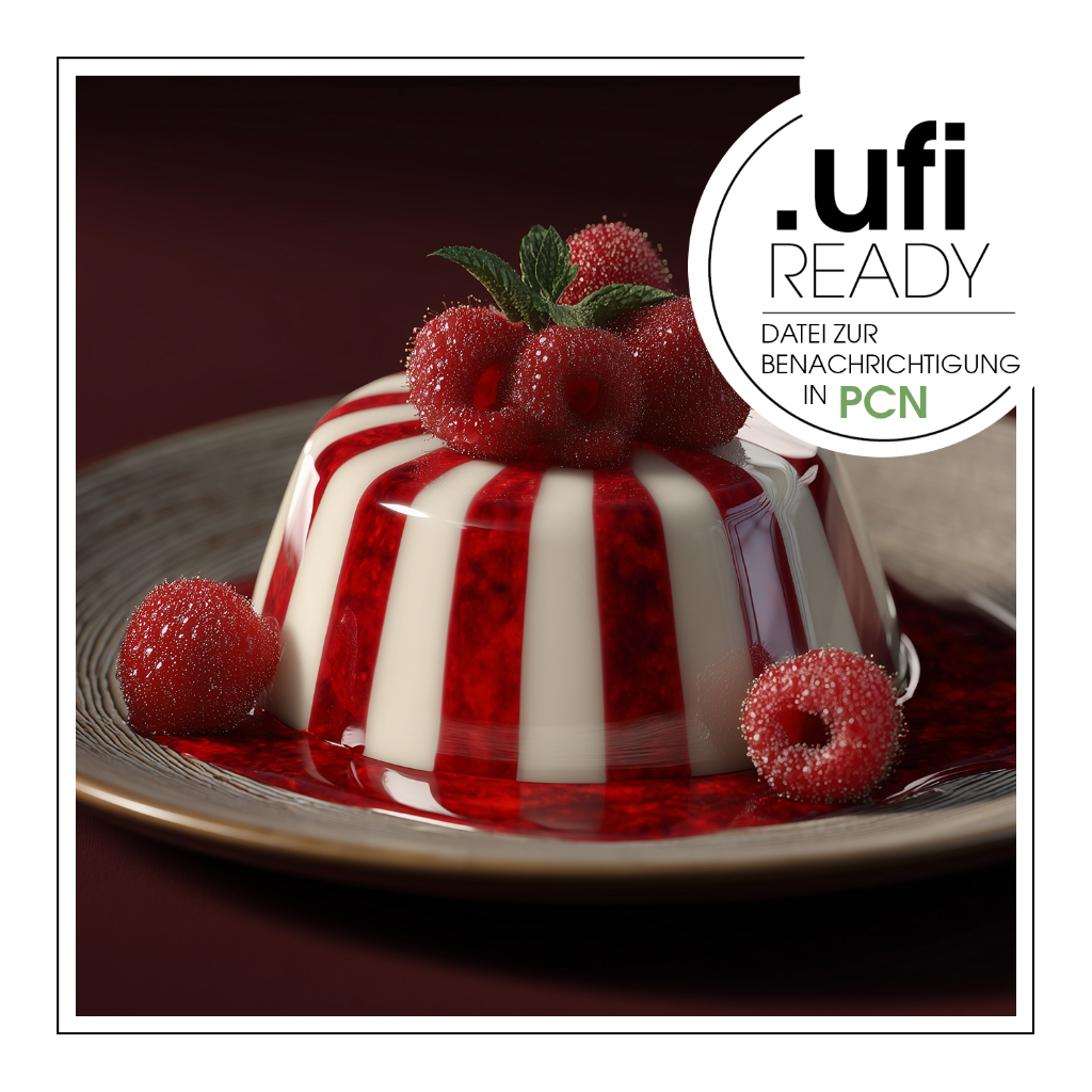 Panna Cotta & Raspberry – Duftöl – Bild 2