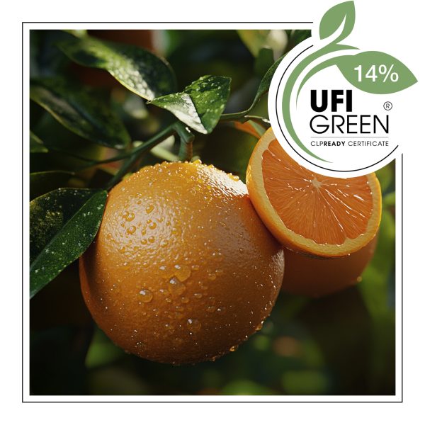 Bergamote & Juicy Orange – Duftöl