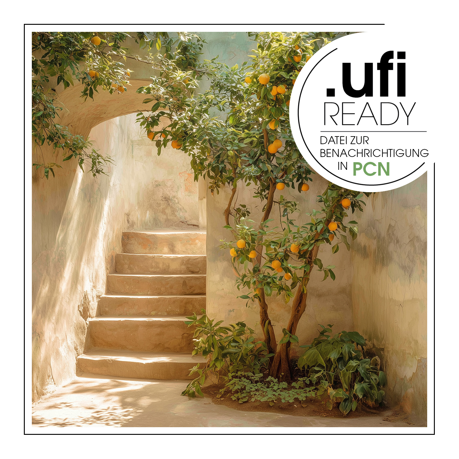 Eden Orange – Duftöl – Bild 2