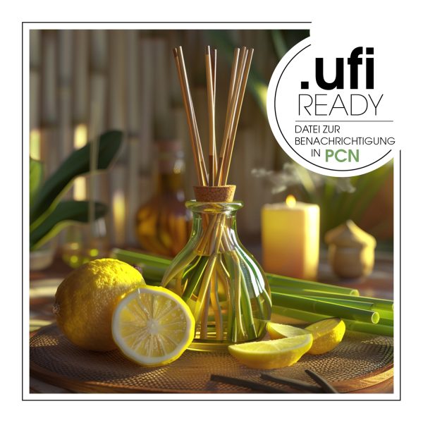 Lemongrass Citronella – Duftöl