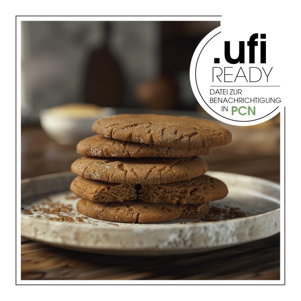 Ginger biscuits – Duftöl