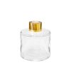 Runder Duftdiffusor 100 ml – Gold