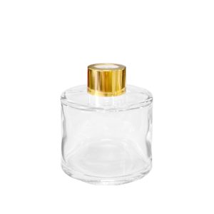 Runder Duftdiffusor 100 ml – Gold