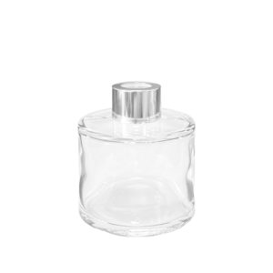 Runder Duftdiffusor 100 ml – Silber