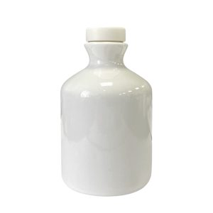 Keramik-Duftdiffusor Weiß mit Verschluss – 180 ml