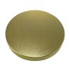 Metalldeckel Gold für Glasbehälter K10 022 | K10 036