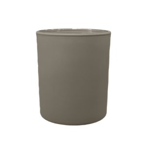 K10 012 Beige Velvet – Glasbehälter