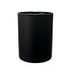 K10 036 Schwarz Matt – Glasbehälter