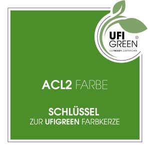 Flüssigfarbe für Gießwachs–fertige Farbe - ACL2 0363