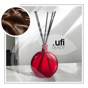 Leather Lux – gebrauchsfertige UFIREADY-Mischung für Duftdiffusoren