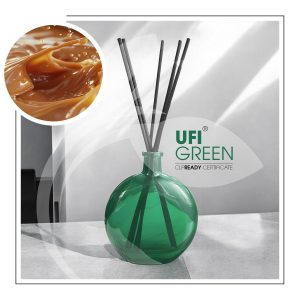 Liquid Caramel – gebrauchsfertige UFIGREEN-Mischung für Duftdiffusoren