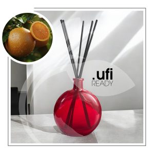Bergamote & Juicy Orange – gebrauchsfertige UFIREADY-Mischung für Duftdiffusoren