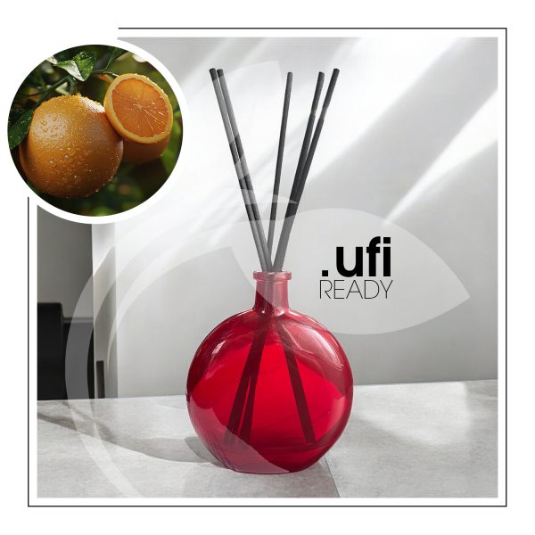 Bergamote & Juicy Orange – gebrauchsfertige UFIREADY-Mischung für Duftdiffusoren