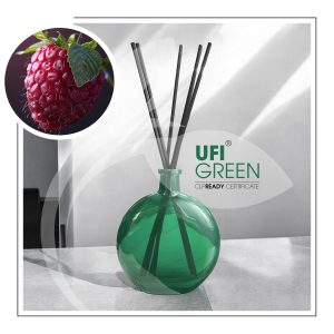 Raspberry – gebrauchsfertige UFIGREEN-Mischung für Duftdiffusoren