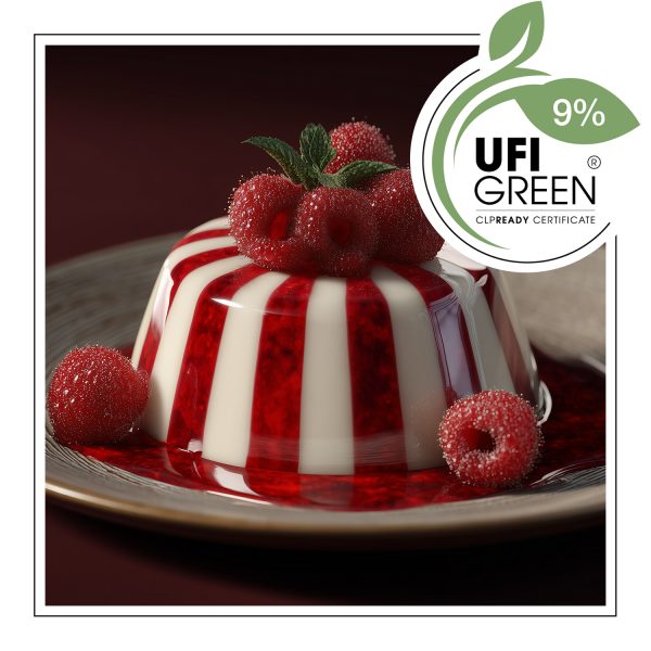 Panna Cotta & Raspberry – Duftöl – Bild 2