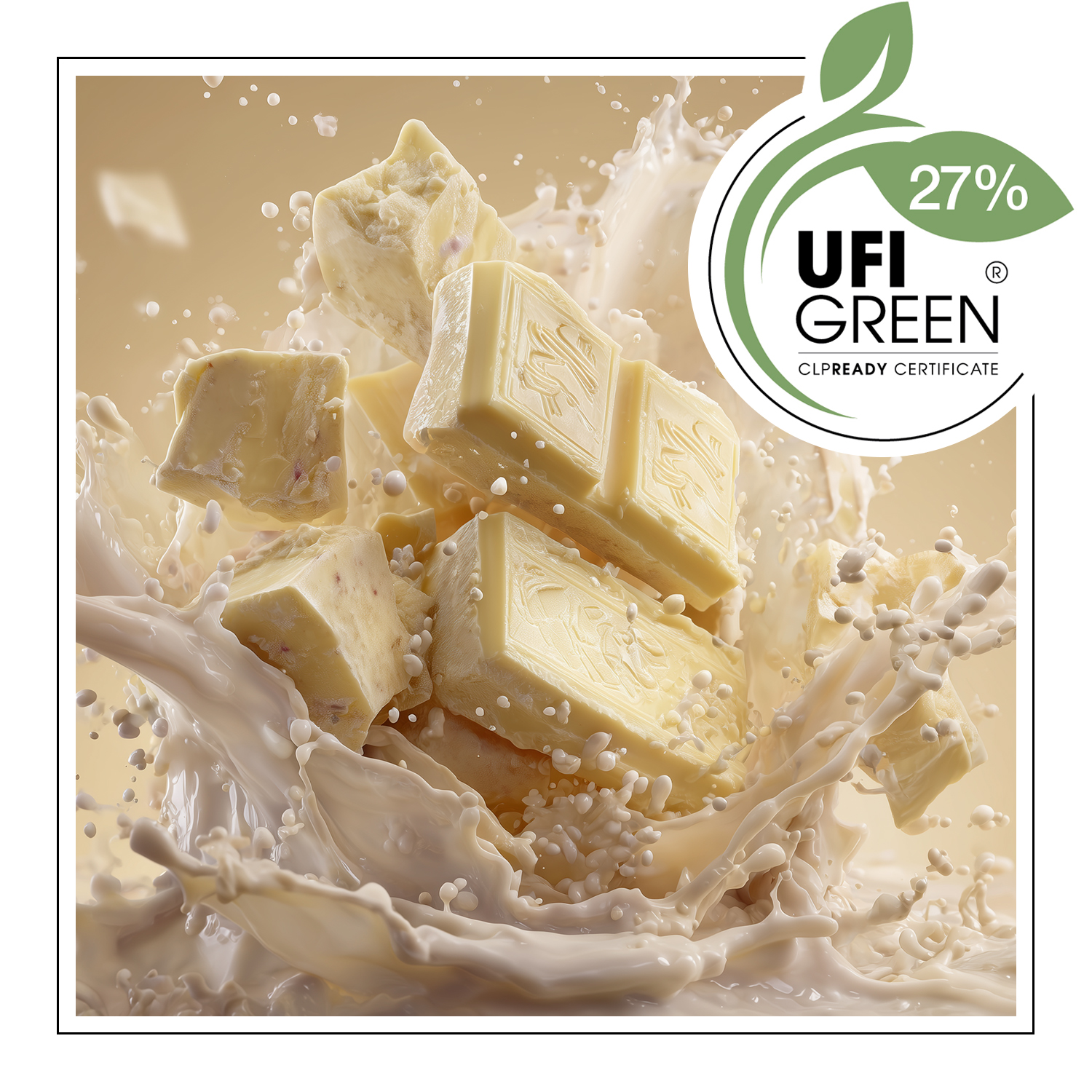 White Chocolate Foundee – Duftöl – Bild 2