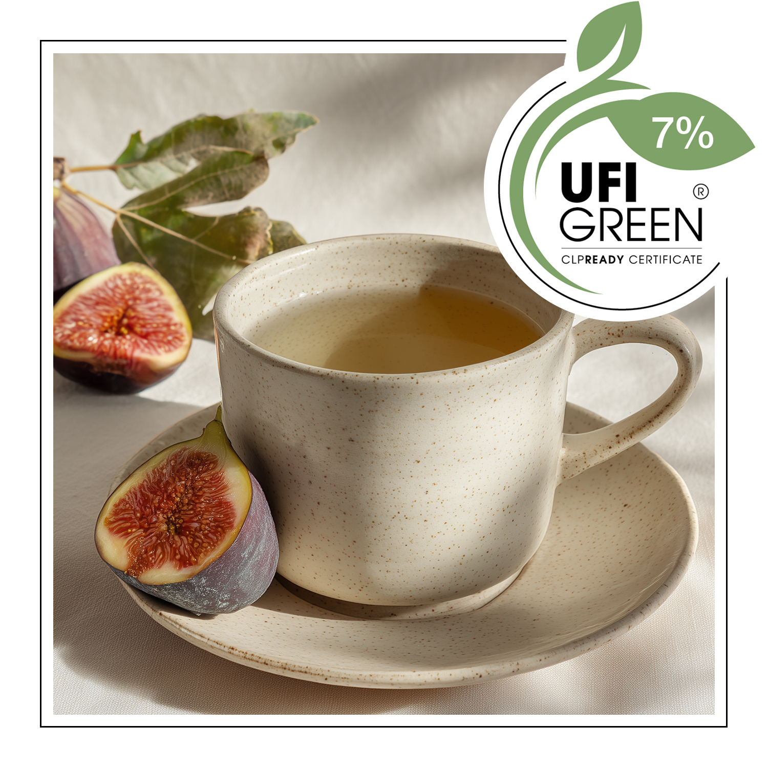 White Tea & Fig – Duftöl – Bild 2