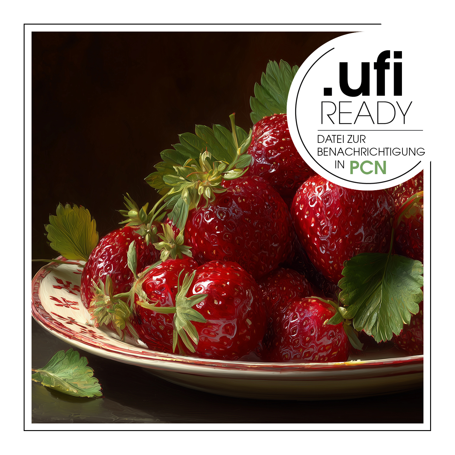 Strawberry Touch – Duftöl – Bild 2