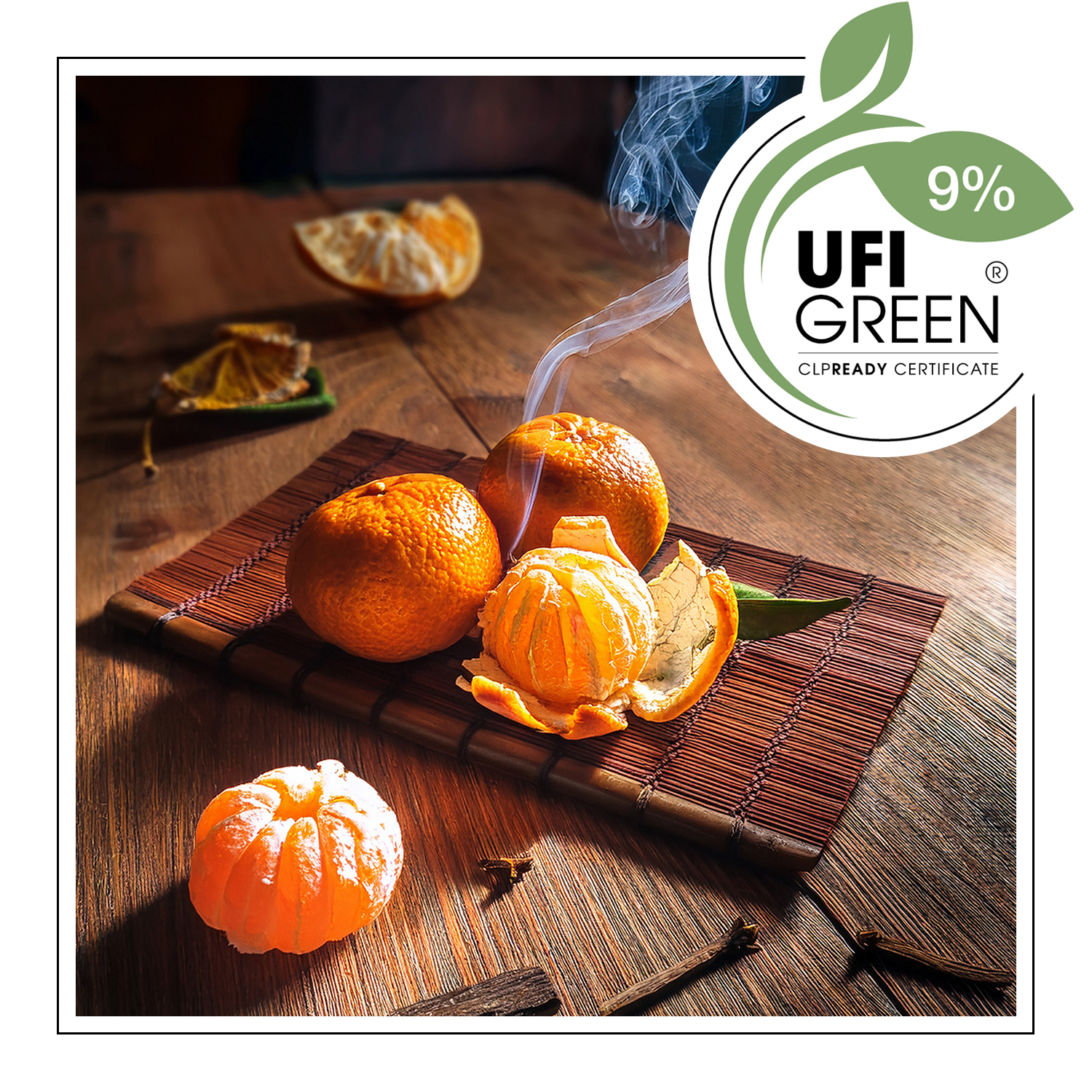 Mandarin Sandalwood – Duftöl – Bild 2