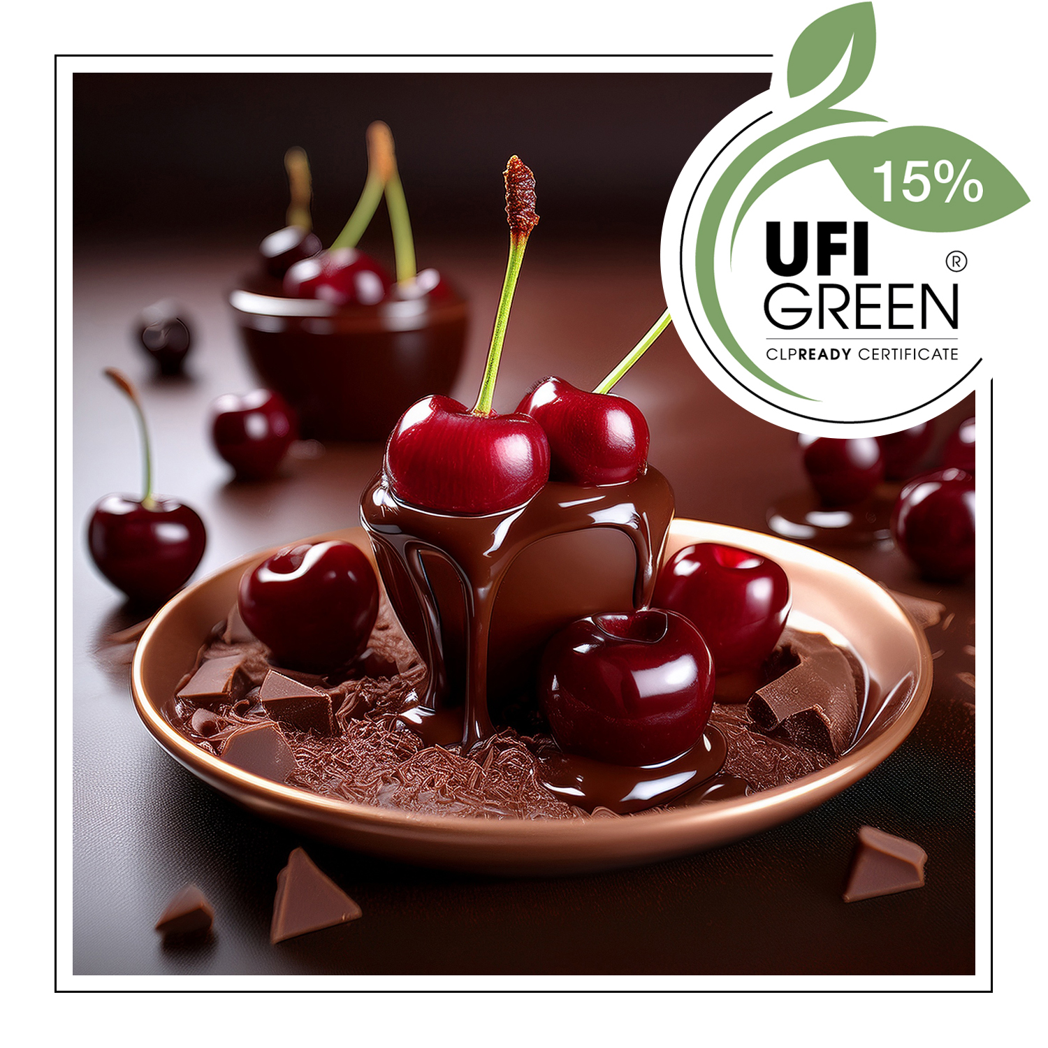 Cherry Chocolate Delight – Duftöl – Bild 2