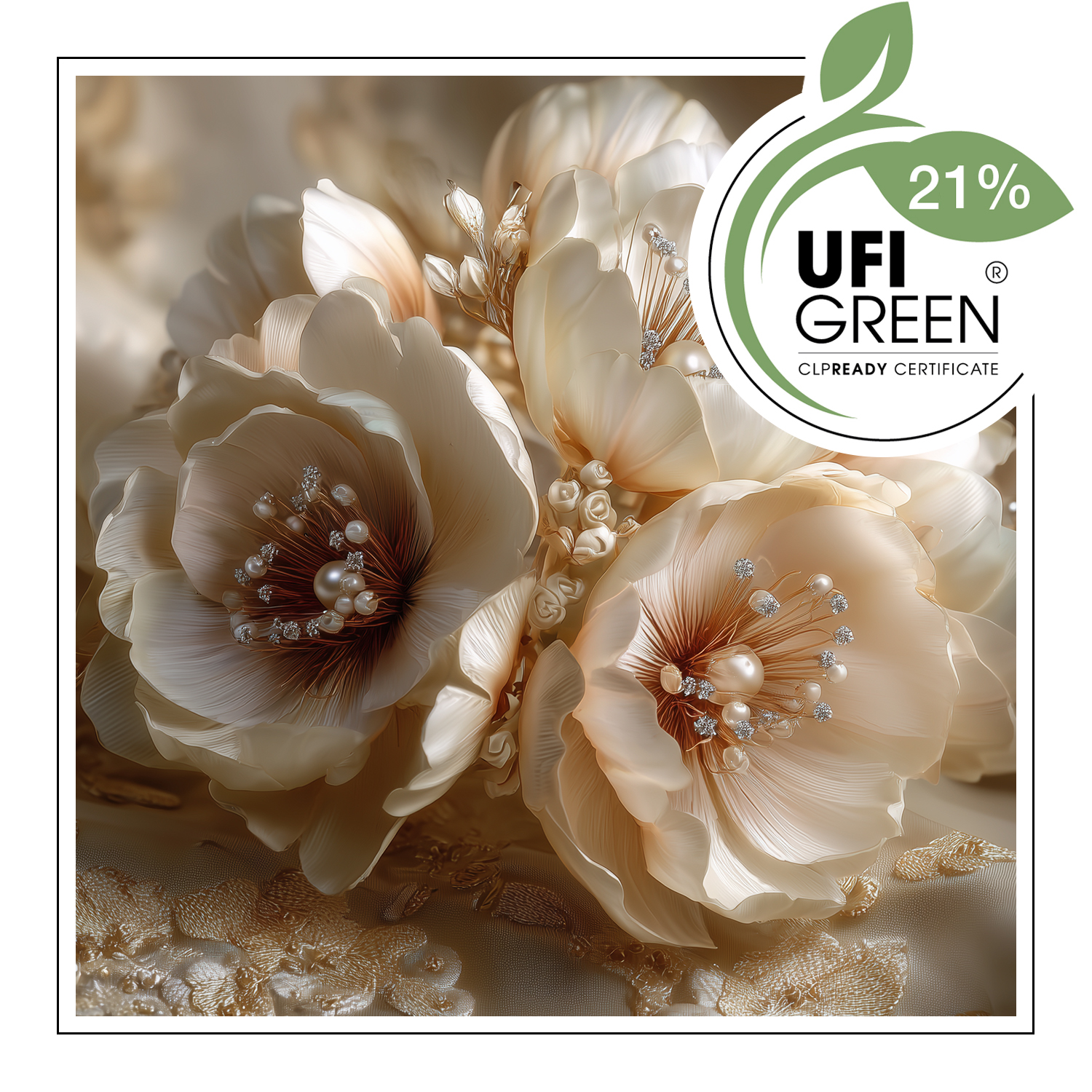 Creamy Bouquet – Duftöl – Bild 2