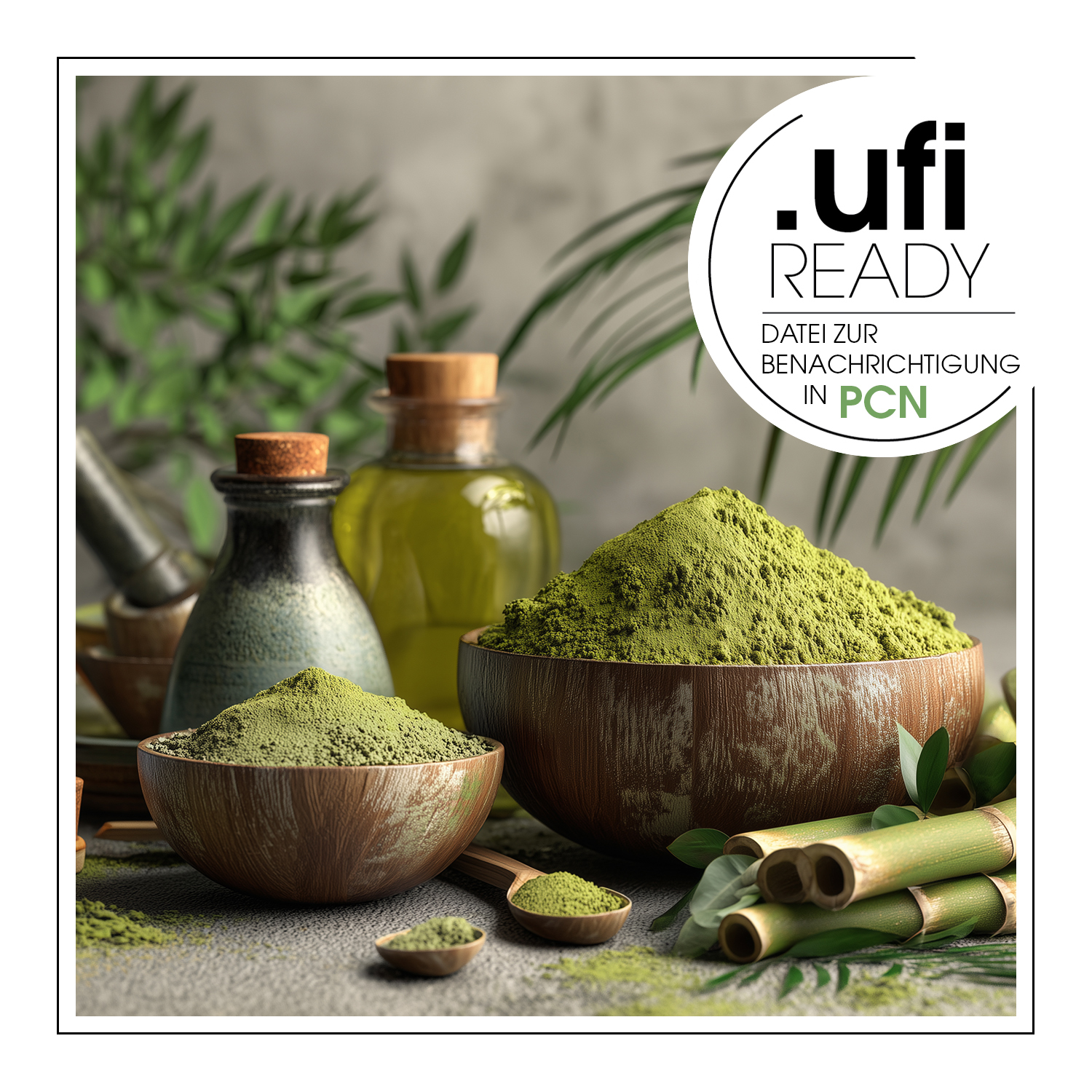 Herbal Lemongrass – Duftöl – Bild 2