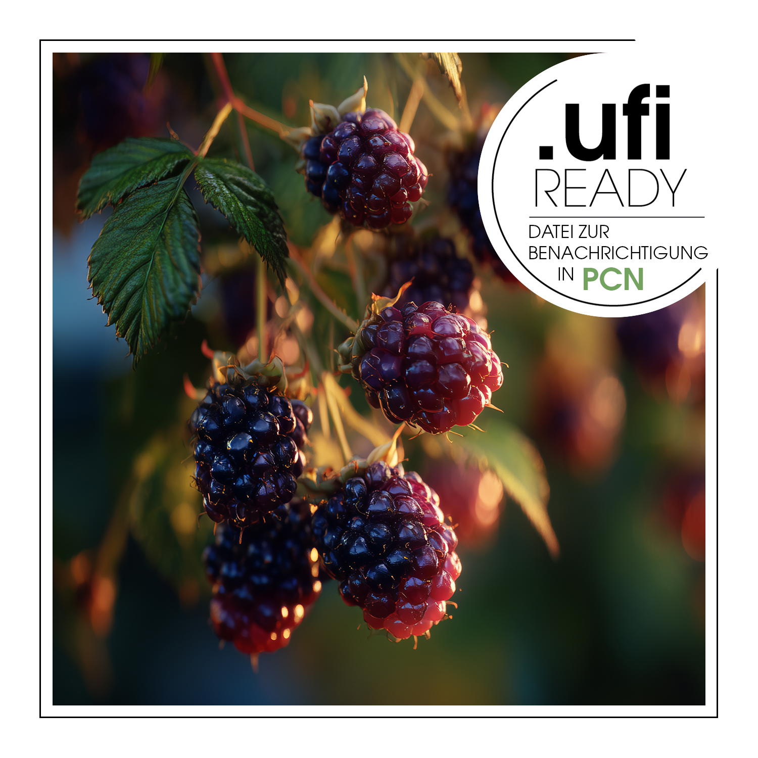 Garden Berries – Duftöl – Bild 2