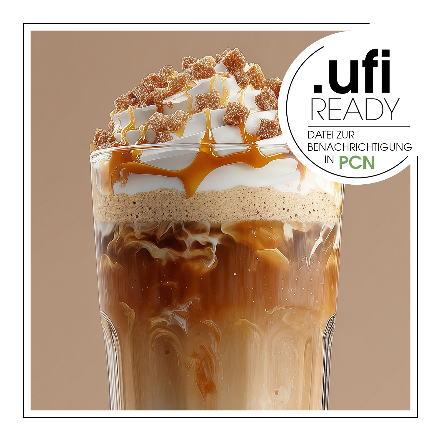 Vanilla Frappuccino – Duftöl – Bild 2