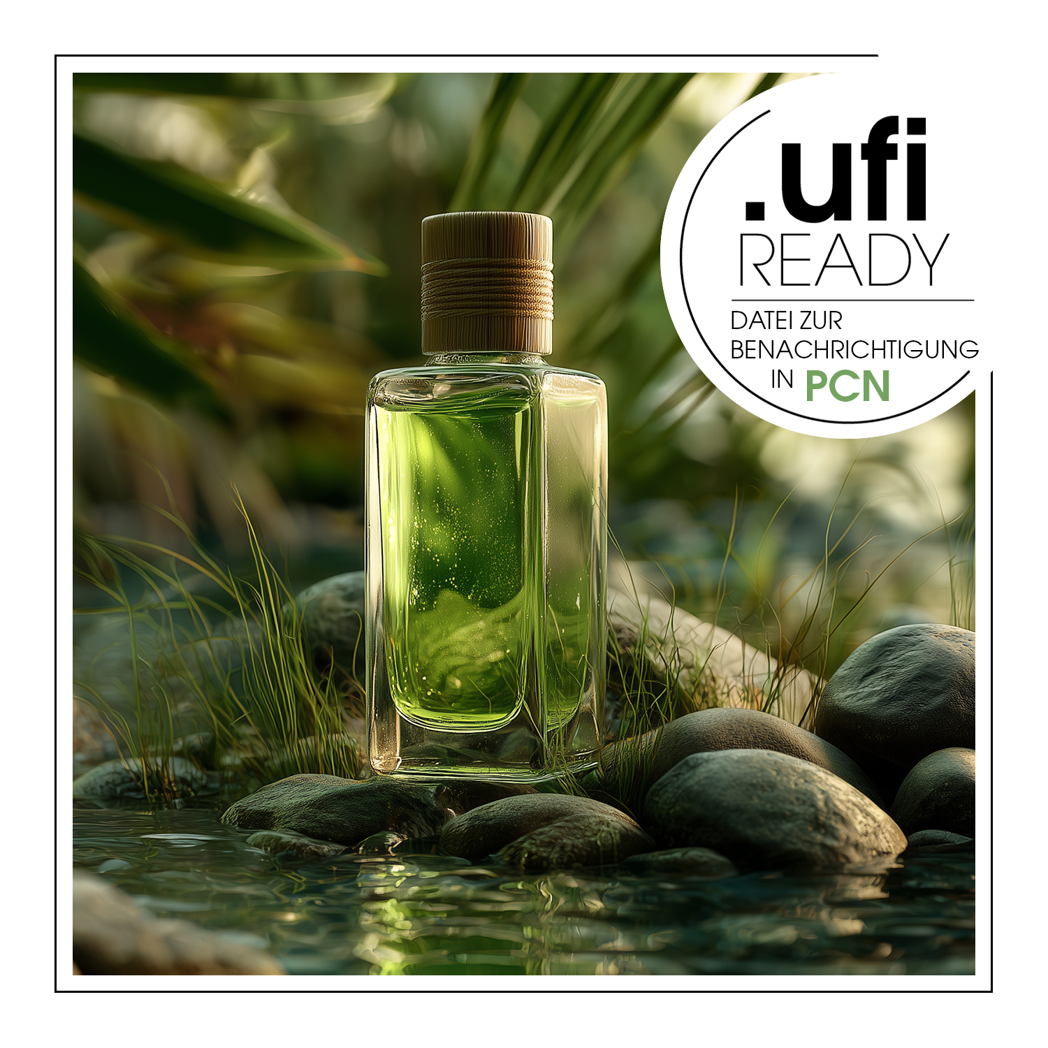 Bamboo Vetiver – Duftöl – Bild 2