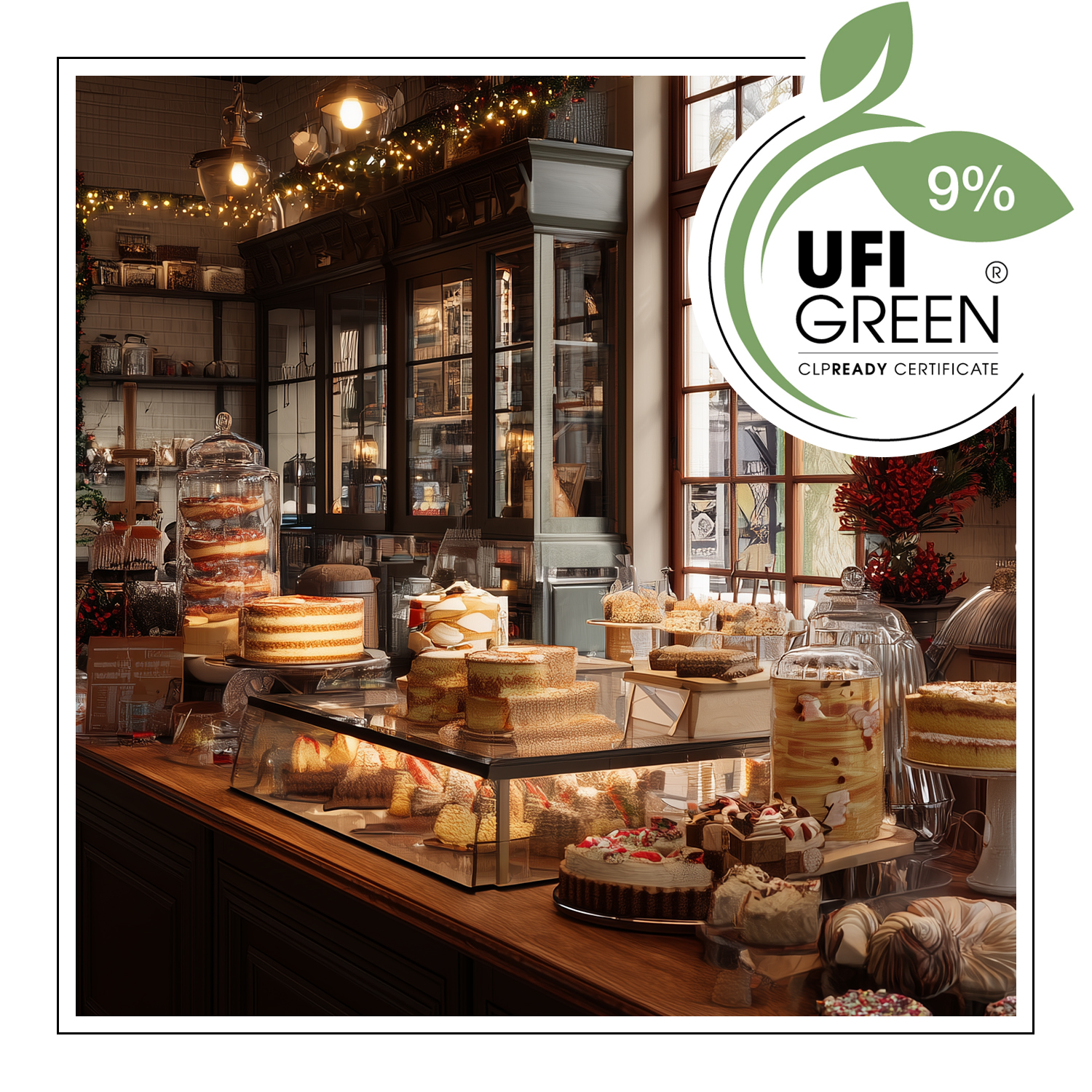 Santas Bakery – Duftöl – Bild 2