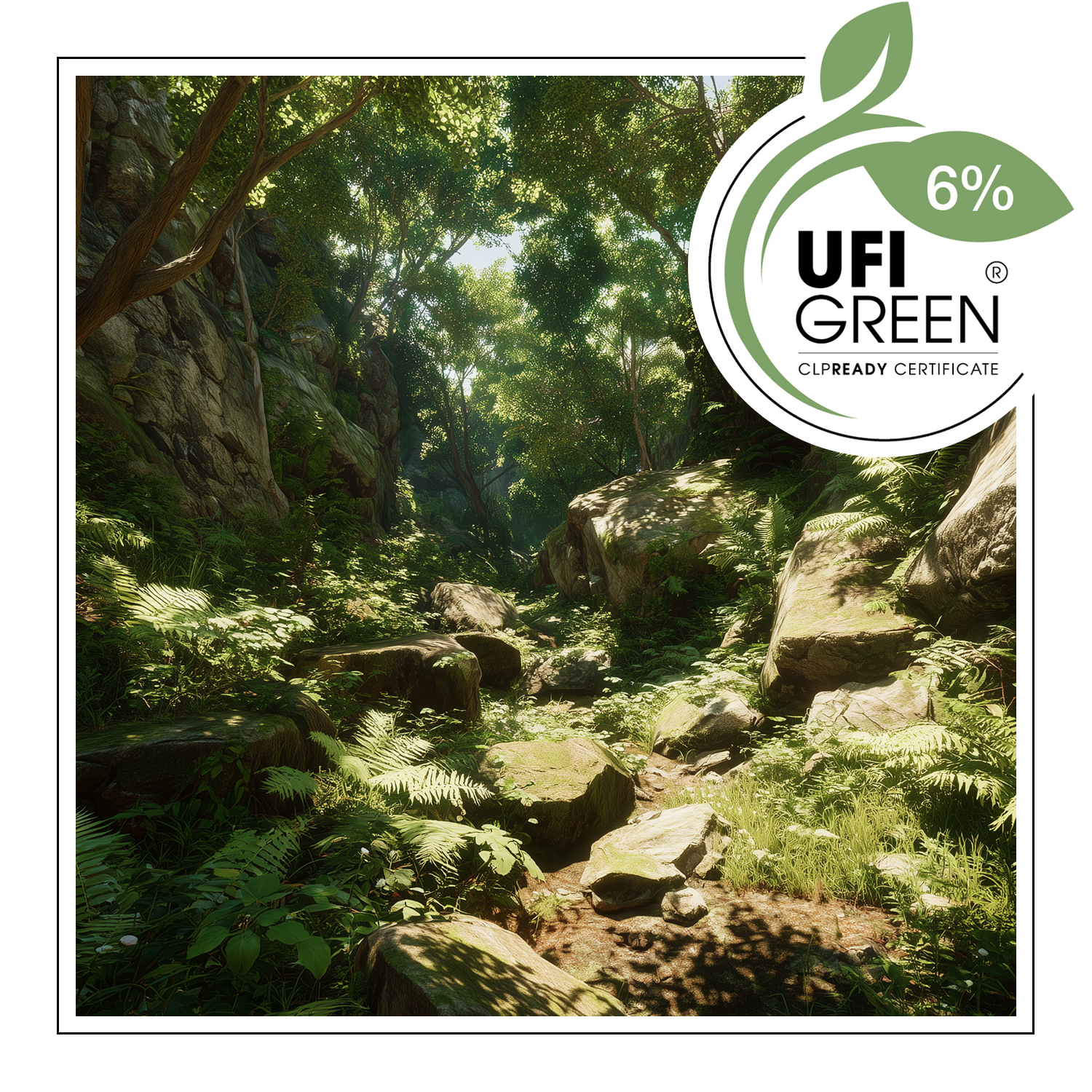 Green Heaven – Duftöl – Bild 2