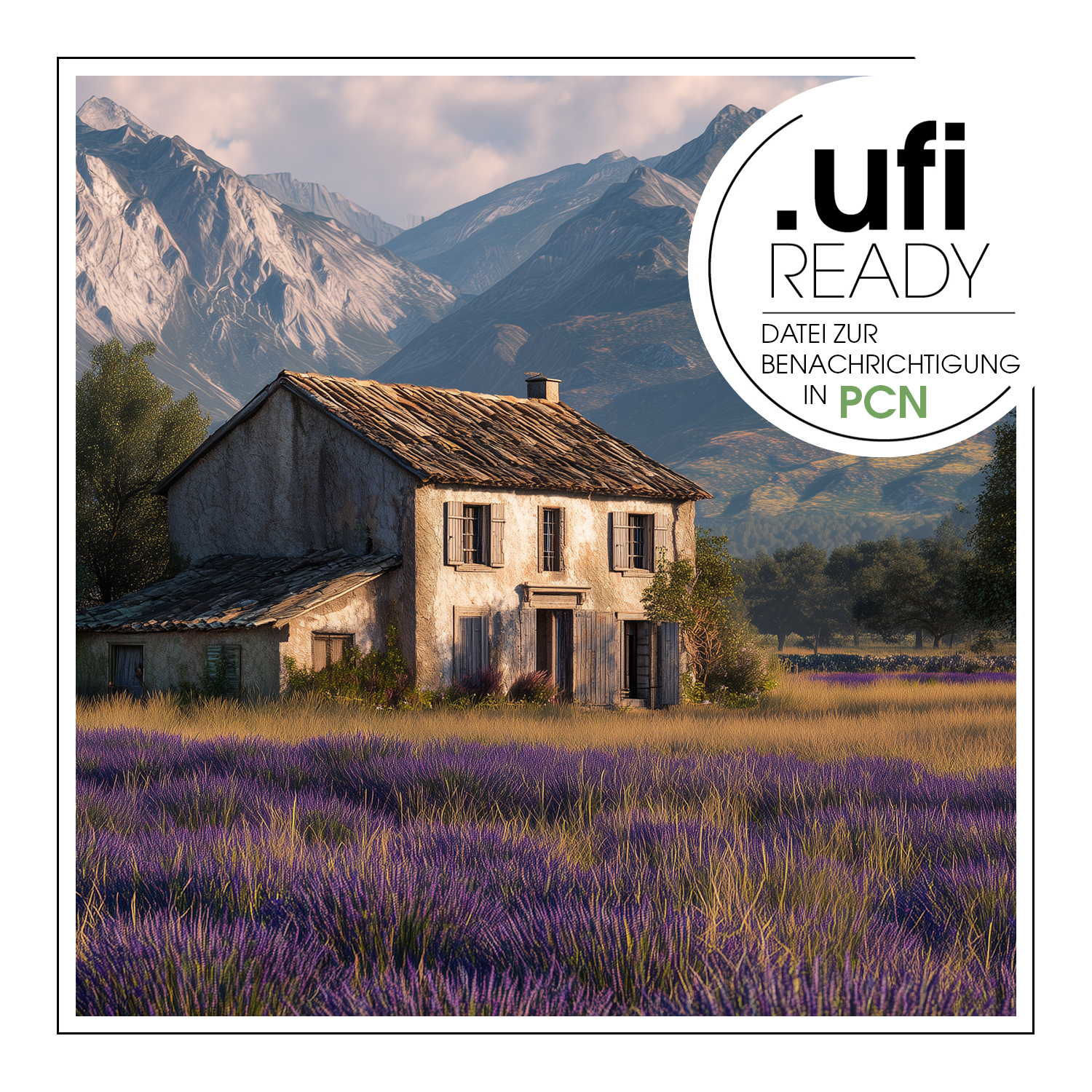 Provance Lavender – Duftöl – Bild 2