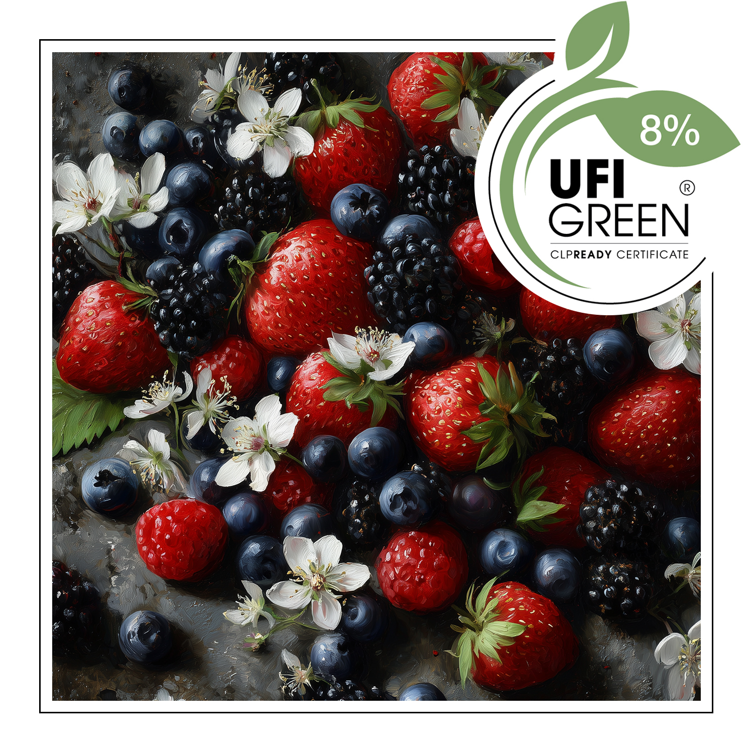 Berry Blossom – Duftöl – Bild 2