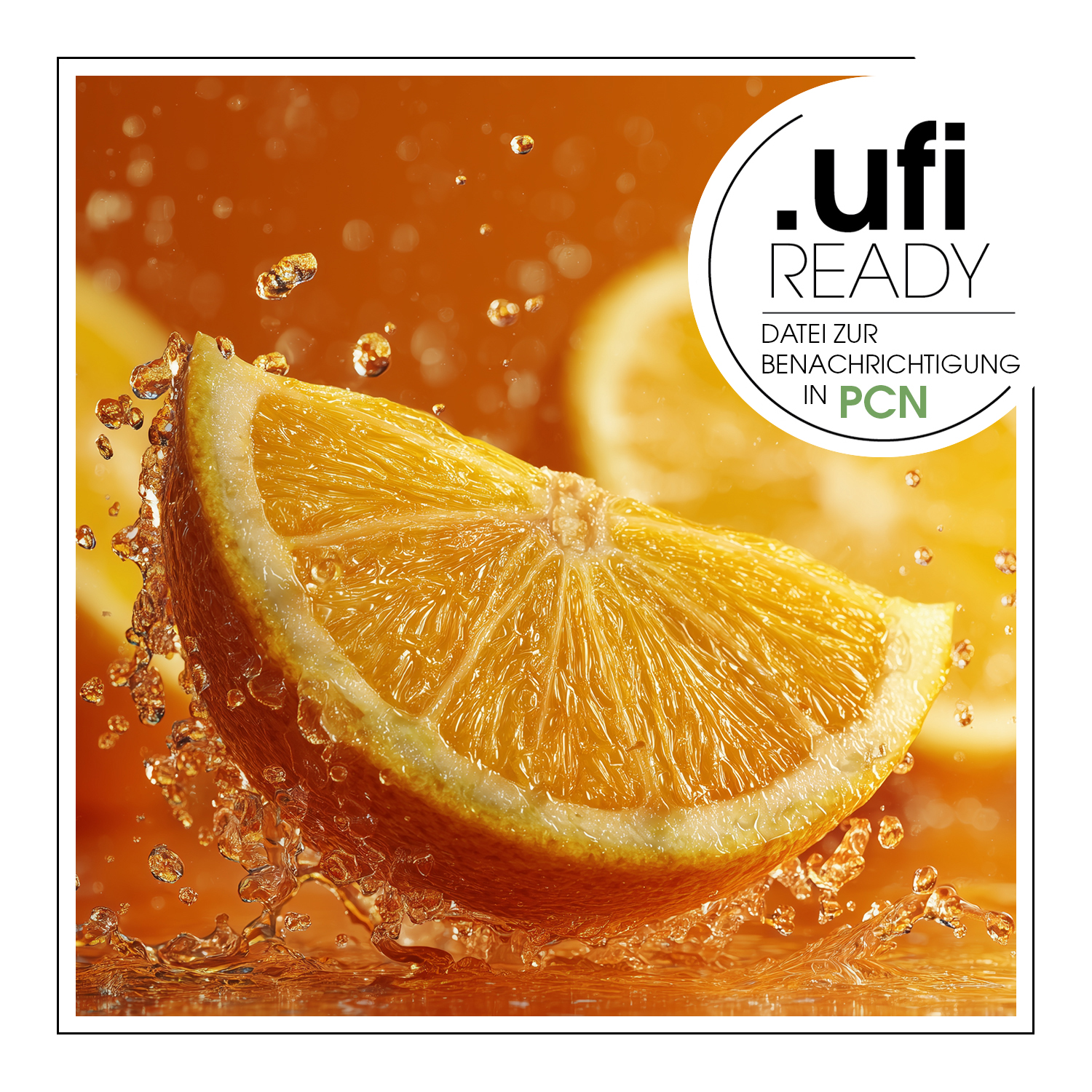 Orange – Duftöl – Bild 2