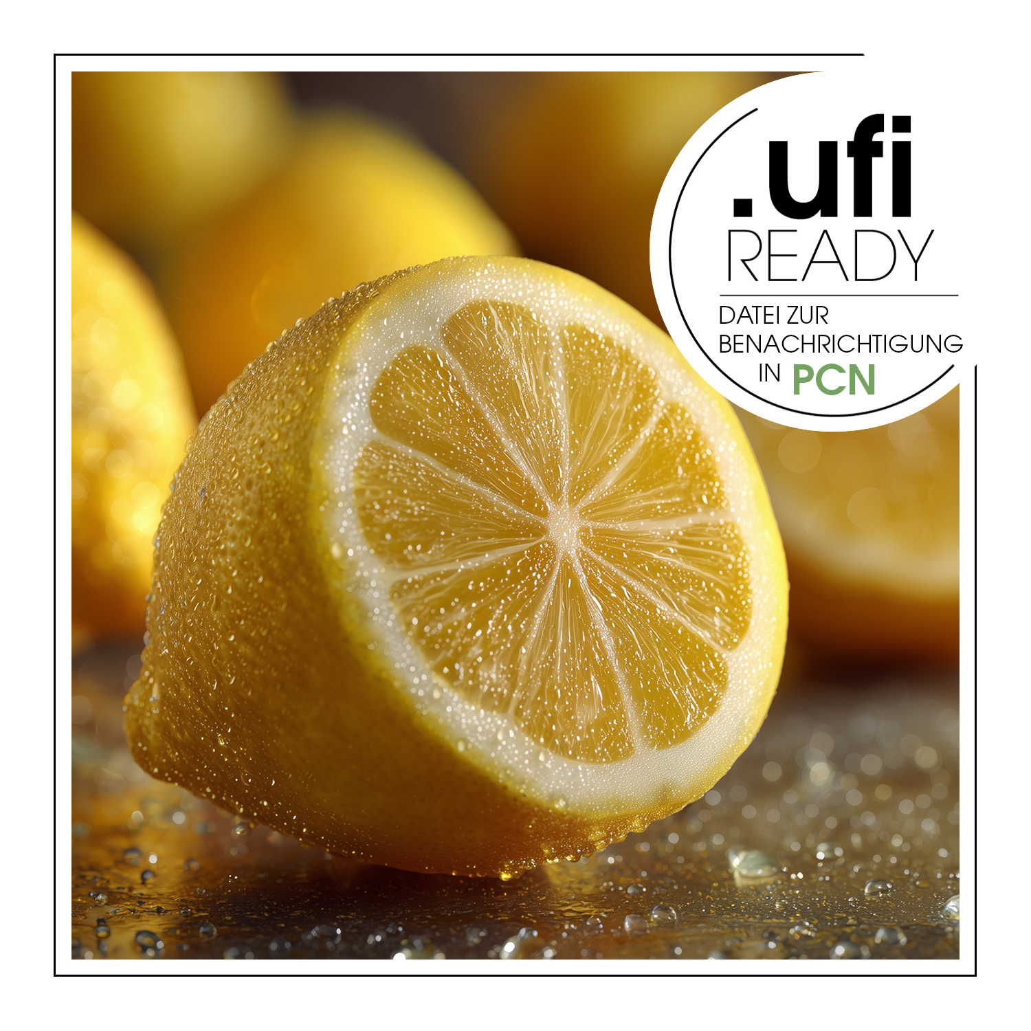 Lemon – Duftöl – Bild 2