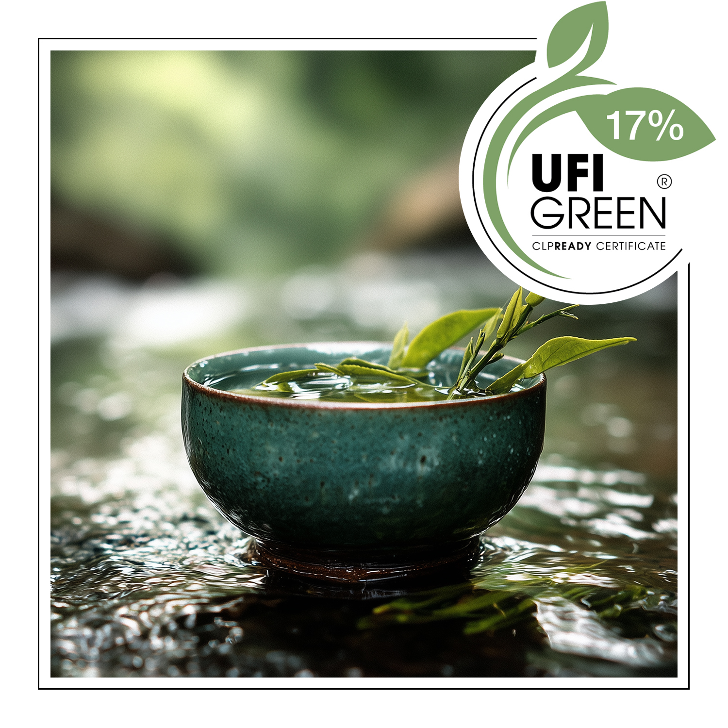 Green Tea – Duftöl – Bild 2