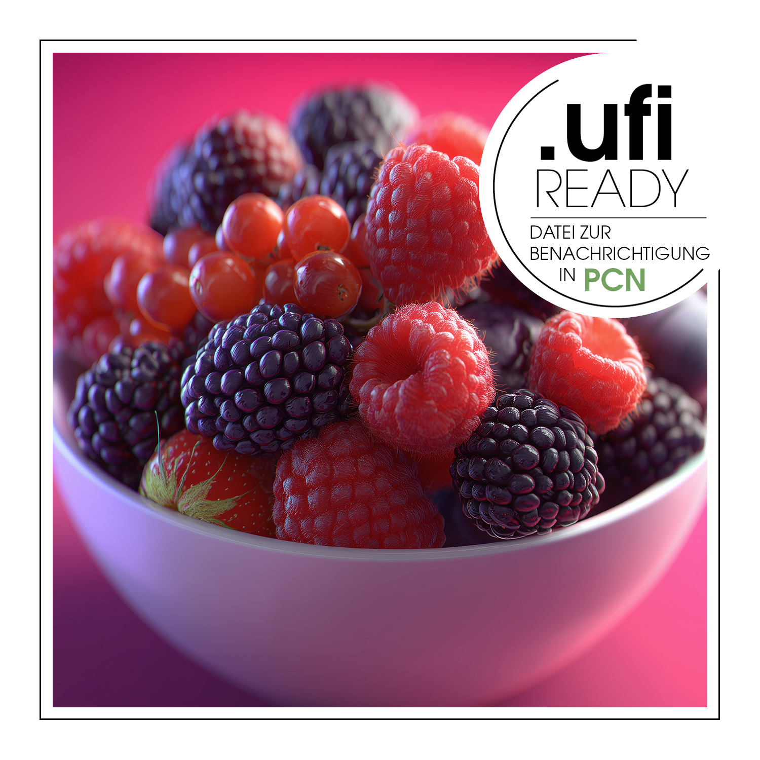 Berry Bliss – Duftöl – Bild 2