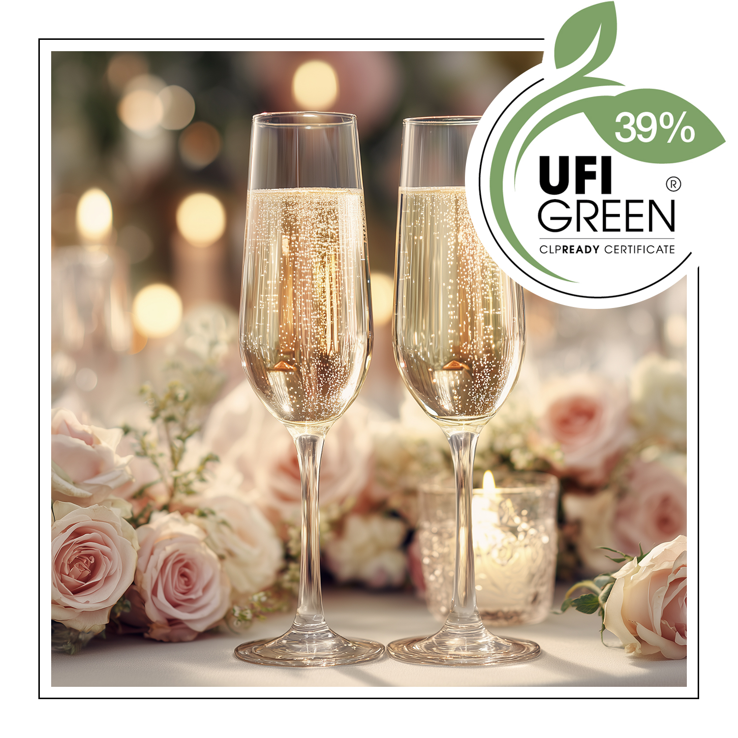 Wonder Rose Prosecco – Duftöl – Bild 2