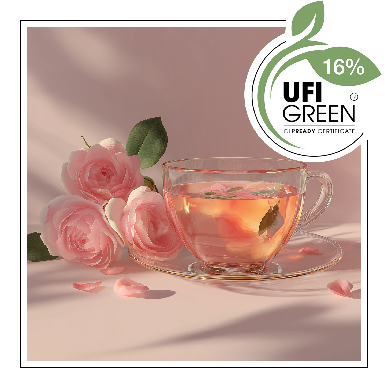 Spring Tea Rose – Duftöl – Bild 2