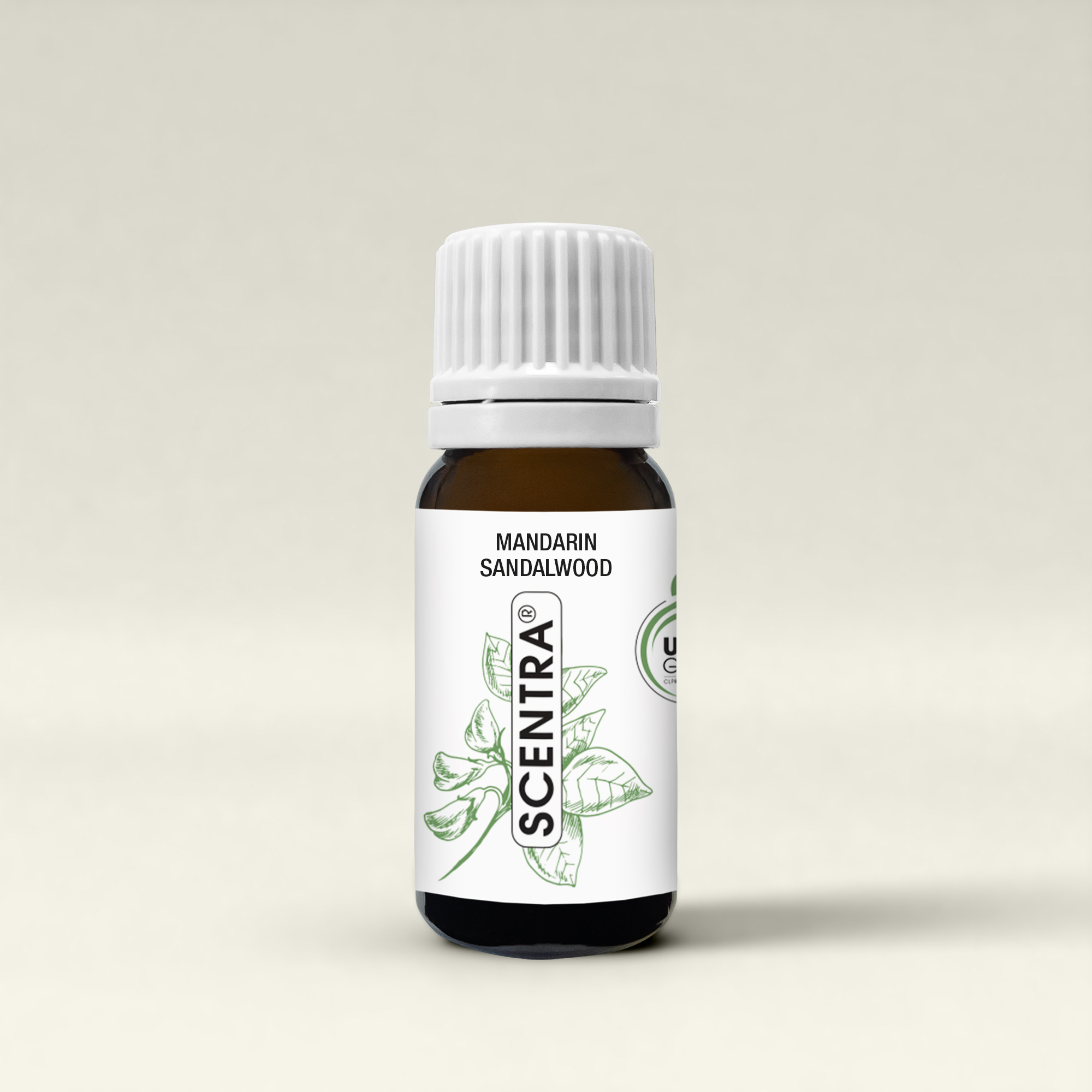 Mandarin Sandalwood – Duftöl