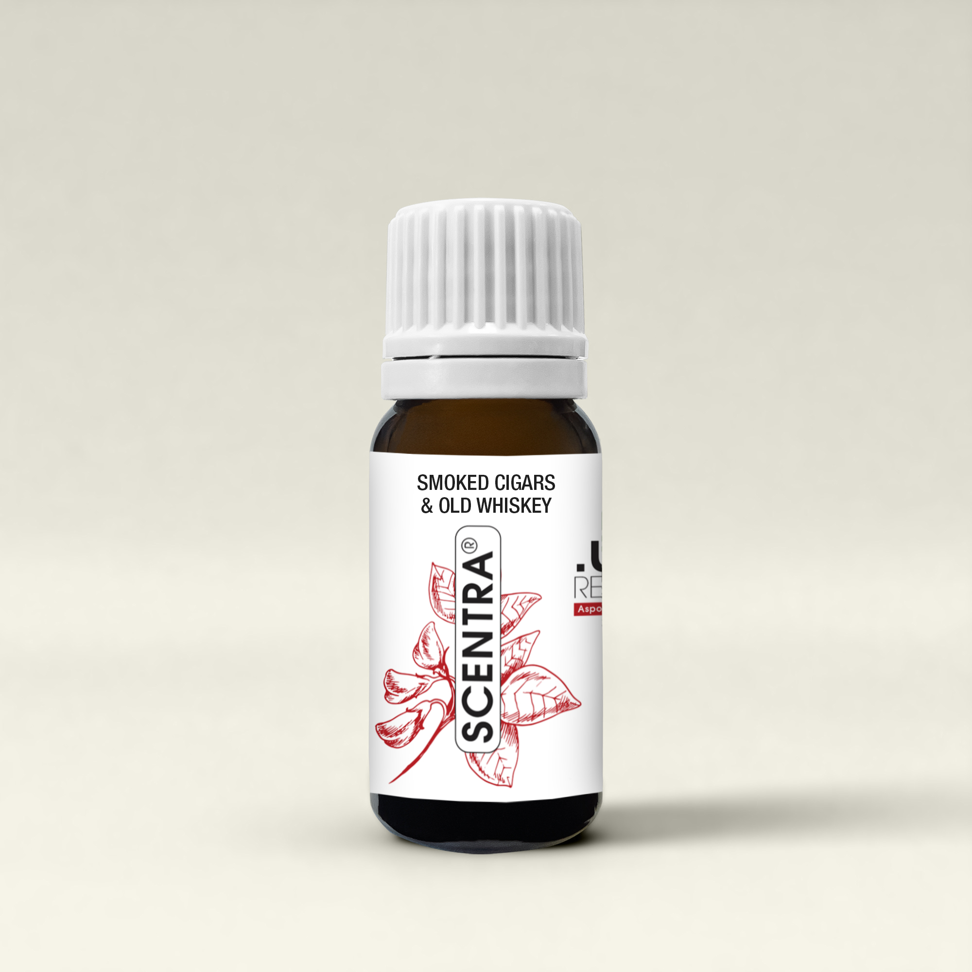 Smoked Cigarattes & Whiskey – Duftöl