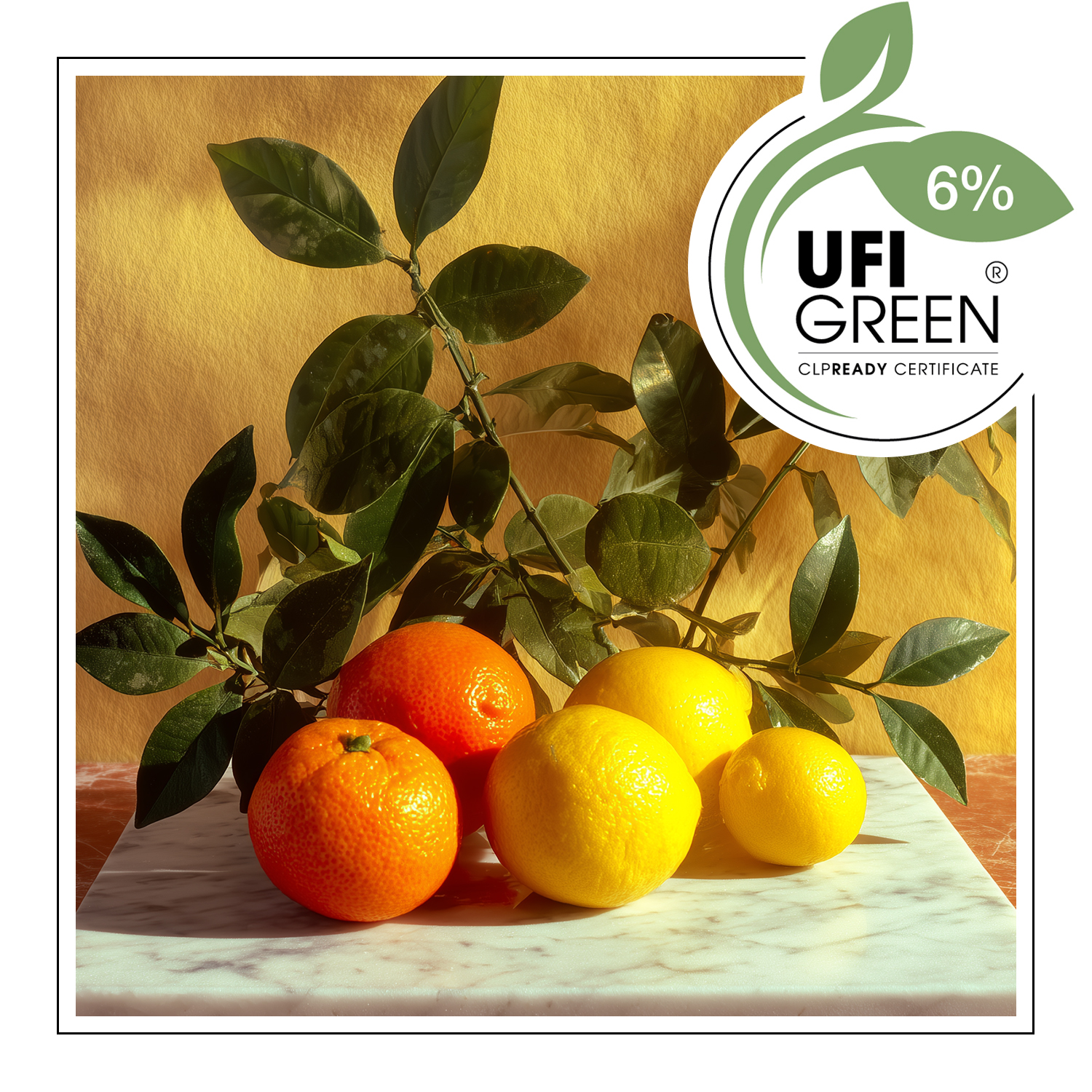 Lush Citrus – Duftöl – Bild 2