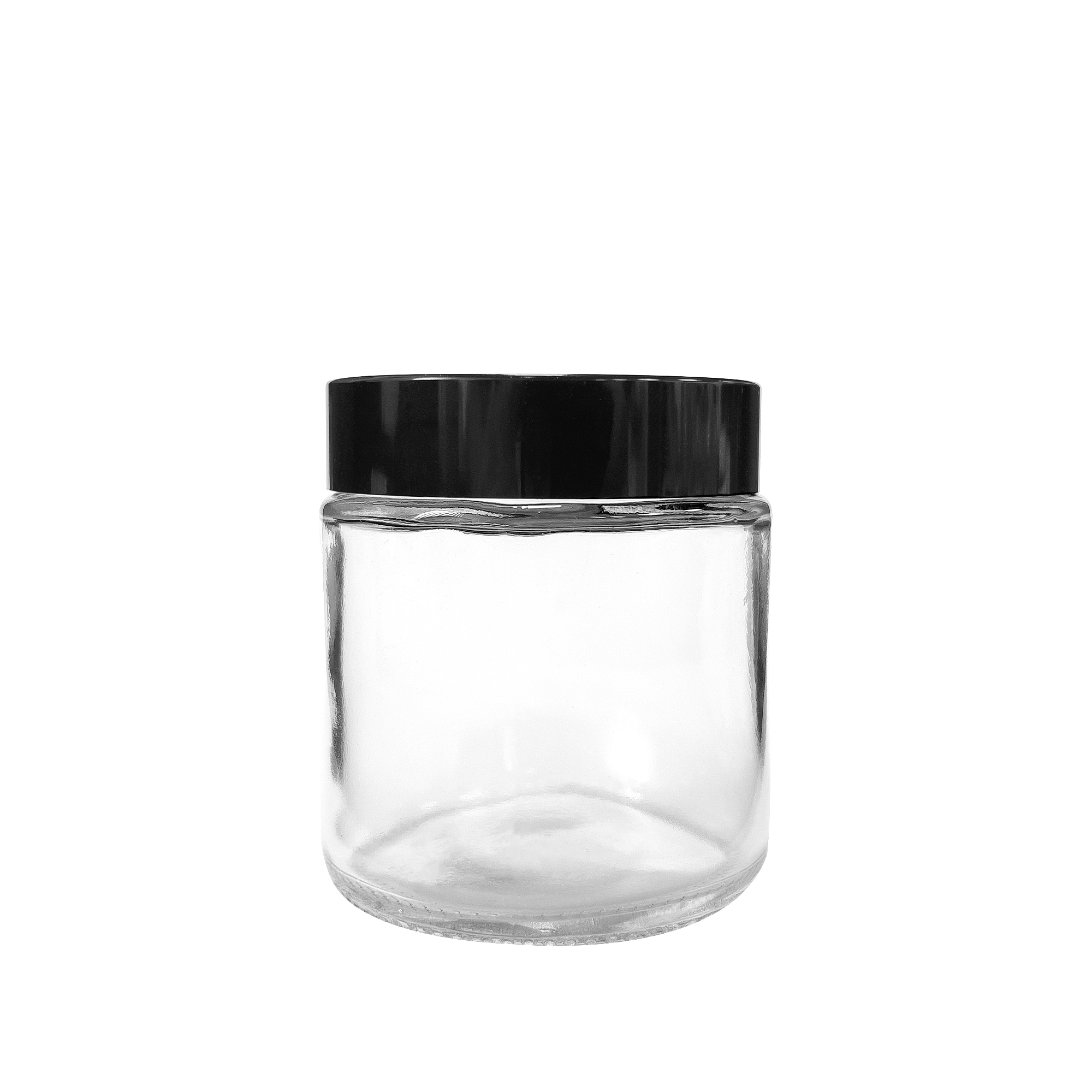 N10 032 Transparent – Glasbehälter