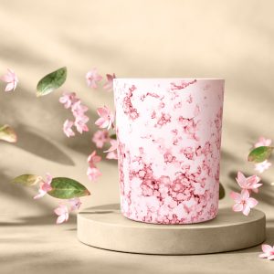 Kerzengläser – Unlackiert